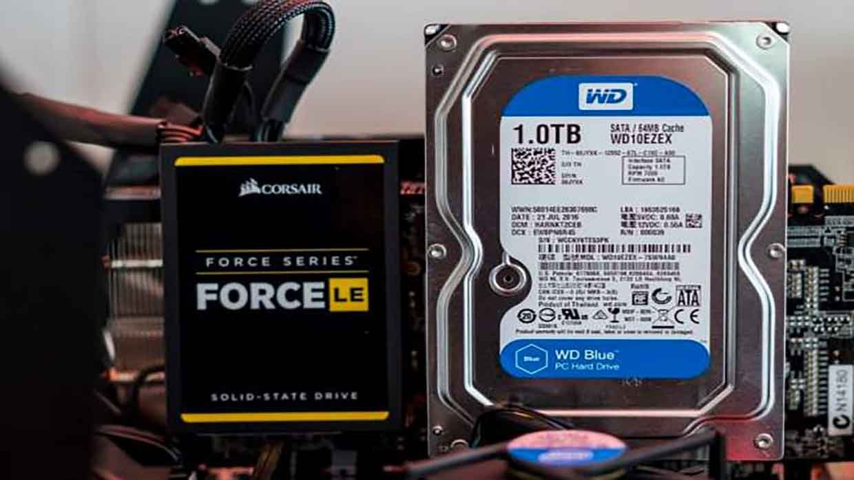 Clonar Disco Duro Laptop A Ssd