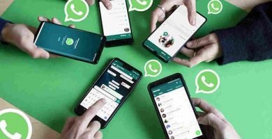 Come fare una videochiamata di gruppo su WhatsApp 1
