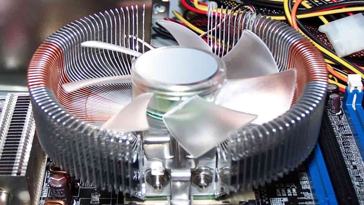 Como Apagar El Ventilador De Mi Pc