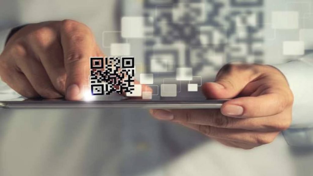 Come scansionare codice QR con Android 1