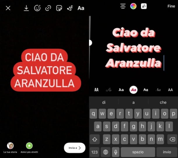 Como Poner Mensajes Azules En Instagram