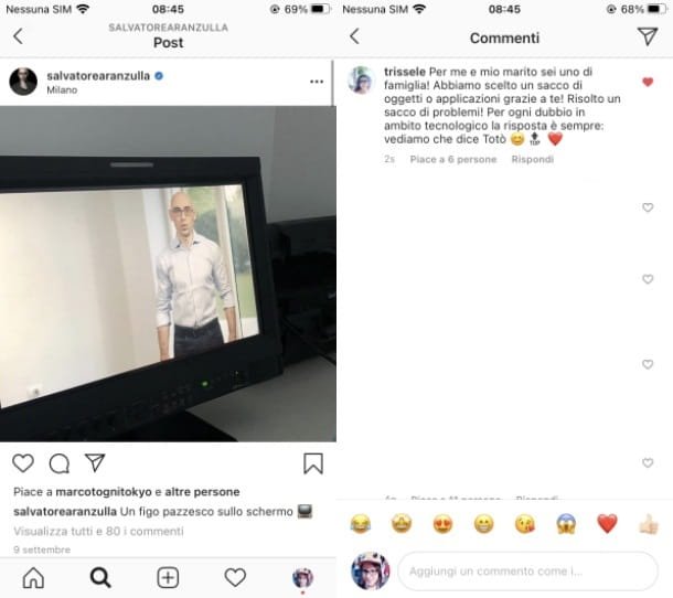 Si Borro Un Comentario En Instagram Se Dan Cuenta