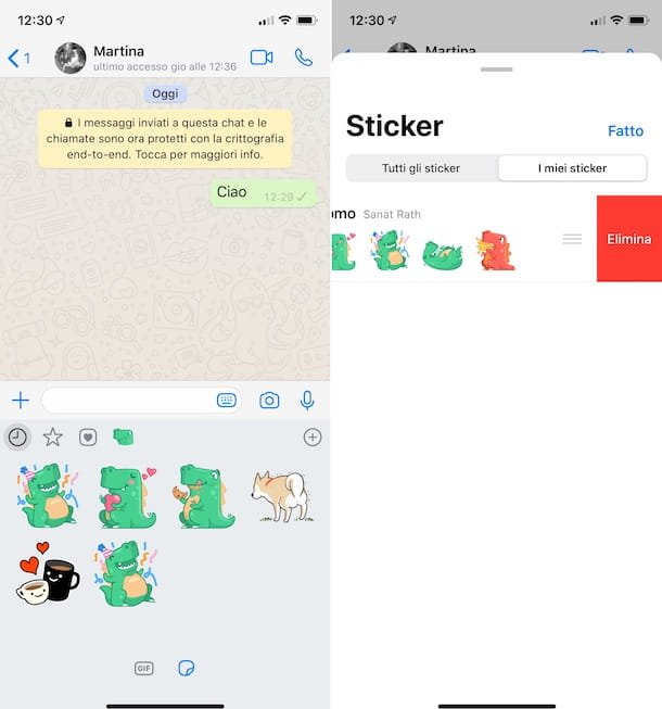 Cómo eliminar stickers de WhatsApp 【Top Manuales® 2021】
