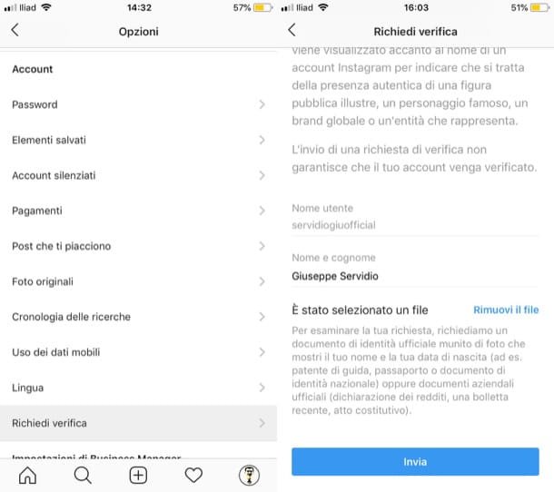 Como Poner Mensajes Azules En Instagram