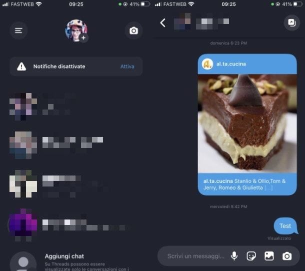 Como Poner Mensajes Azules En Instagram